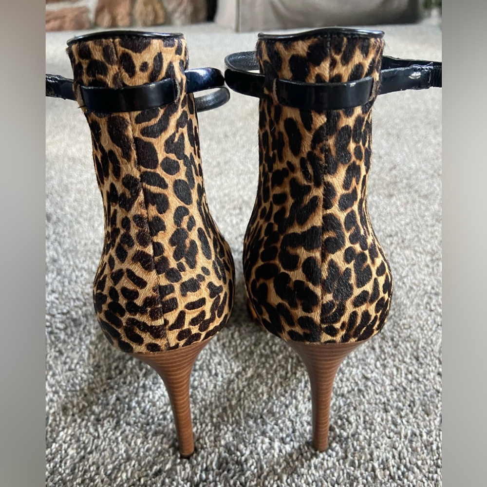Guess Animal Print High heeled Shoes - Picture 4 of 14